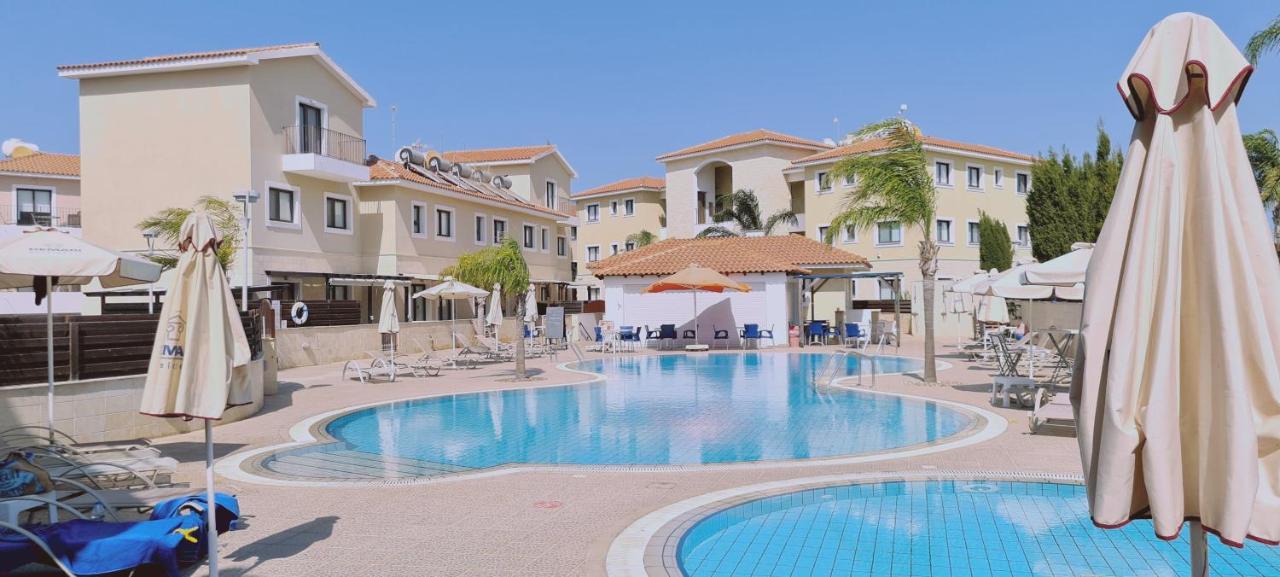 Stay Kyklades Resort & Spa 파라림니 외부 사진