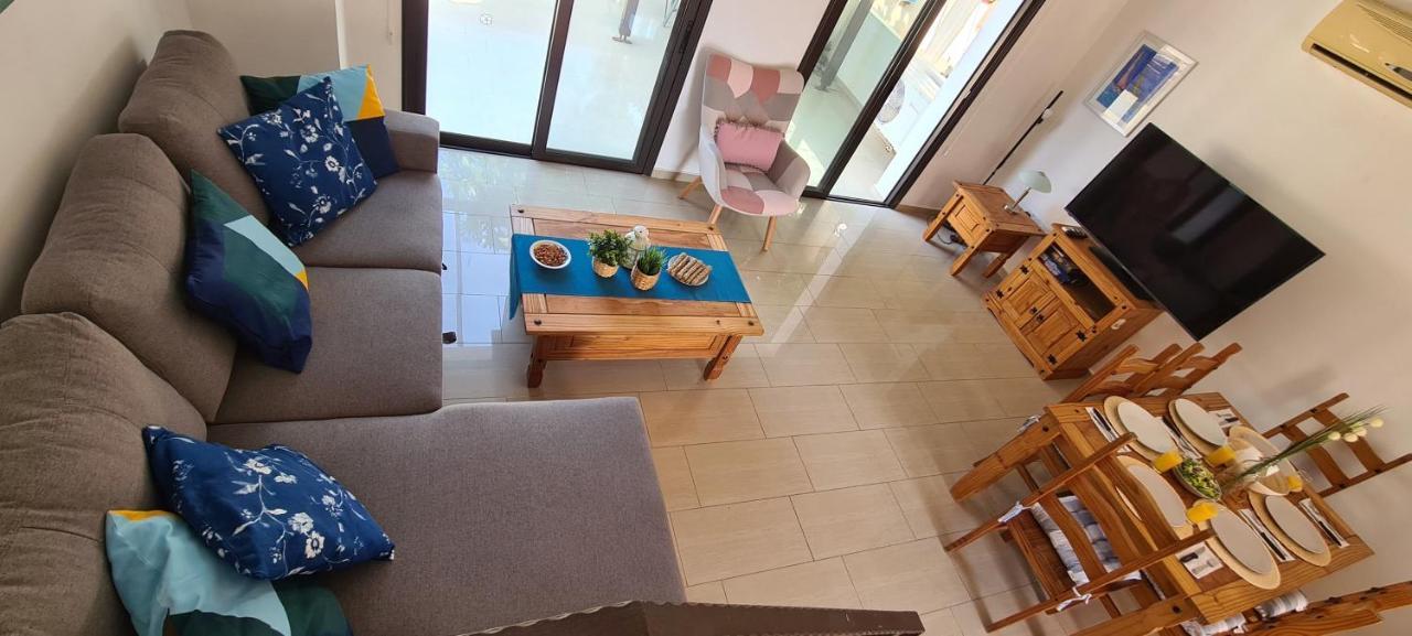 Stay Kyklades Resort & Spa 파라림니 외부 사진