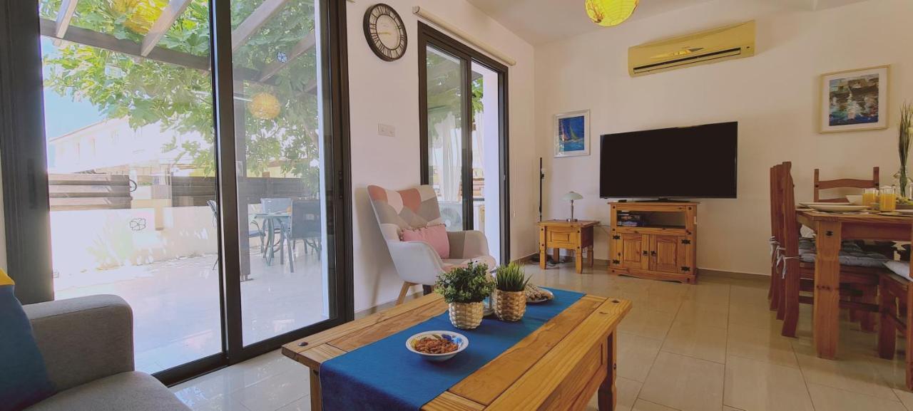 Stay Kyklades Resort & Spa 파라림니 외부 사진