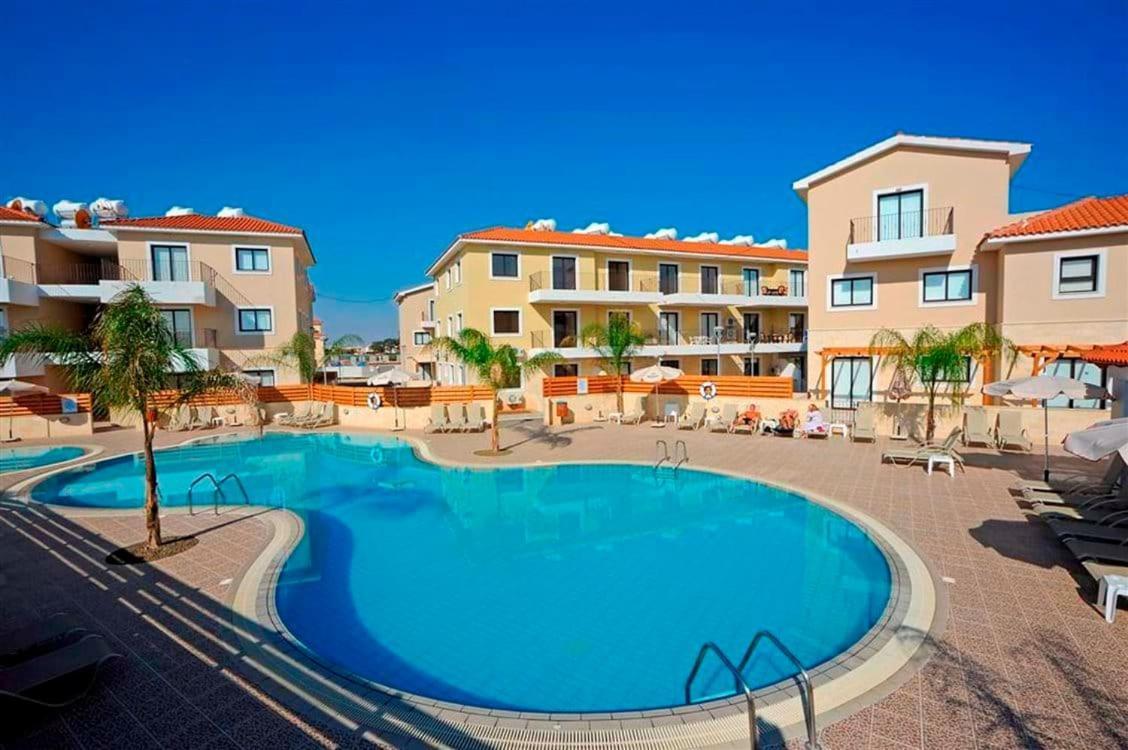 Stay Kyklades Resort & Spa 파라림니 외부 사진